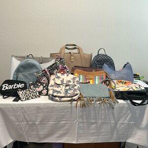 Bags/ Purses/ Wallets!